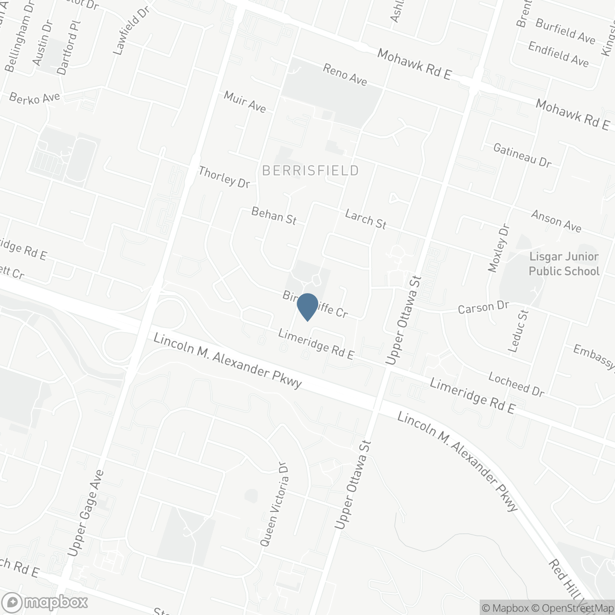31 BERRISFIELD Crescent, Hamilton, Ontario L8T 4X1
